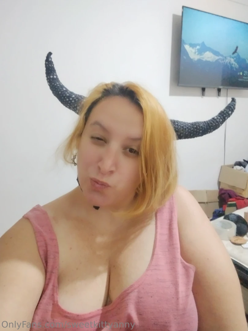 The horns came out really well should i have made them another color 