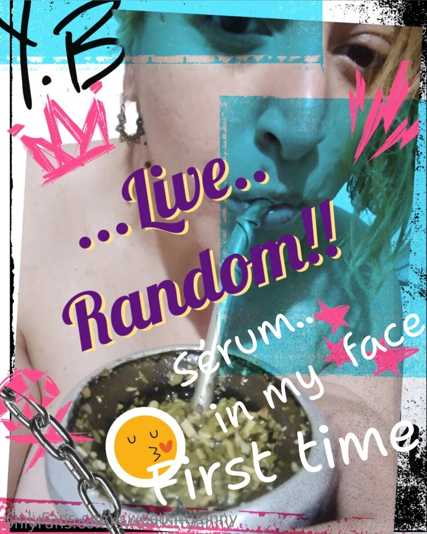 I don t usually wear anything i don t usually put anything on today i 