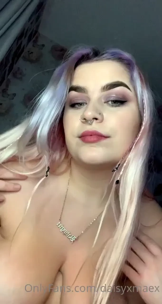 Do you like it when i play with my tits 