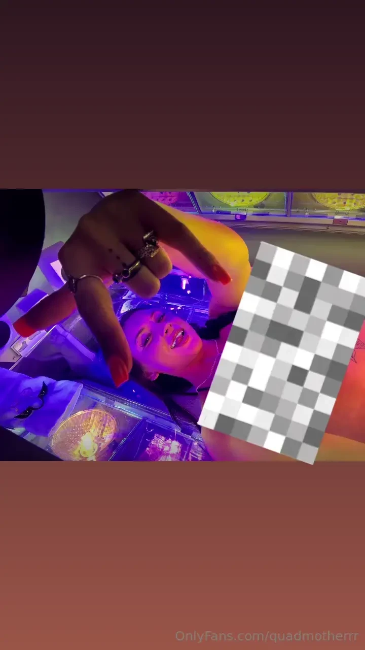 You know where to remove the censorship 