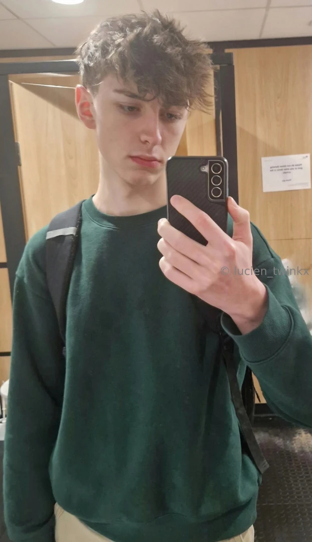 Just a boy and his locker room showers i know you guys will love the 