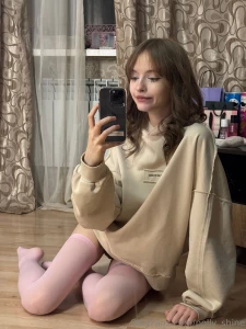 Blondy darling is waiting for your message lola_llli are you ready to part 523