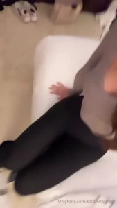 Date night with you u gnna fuck me like a whore after