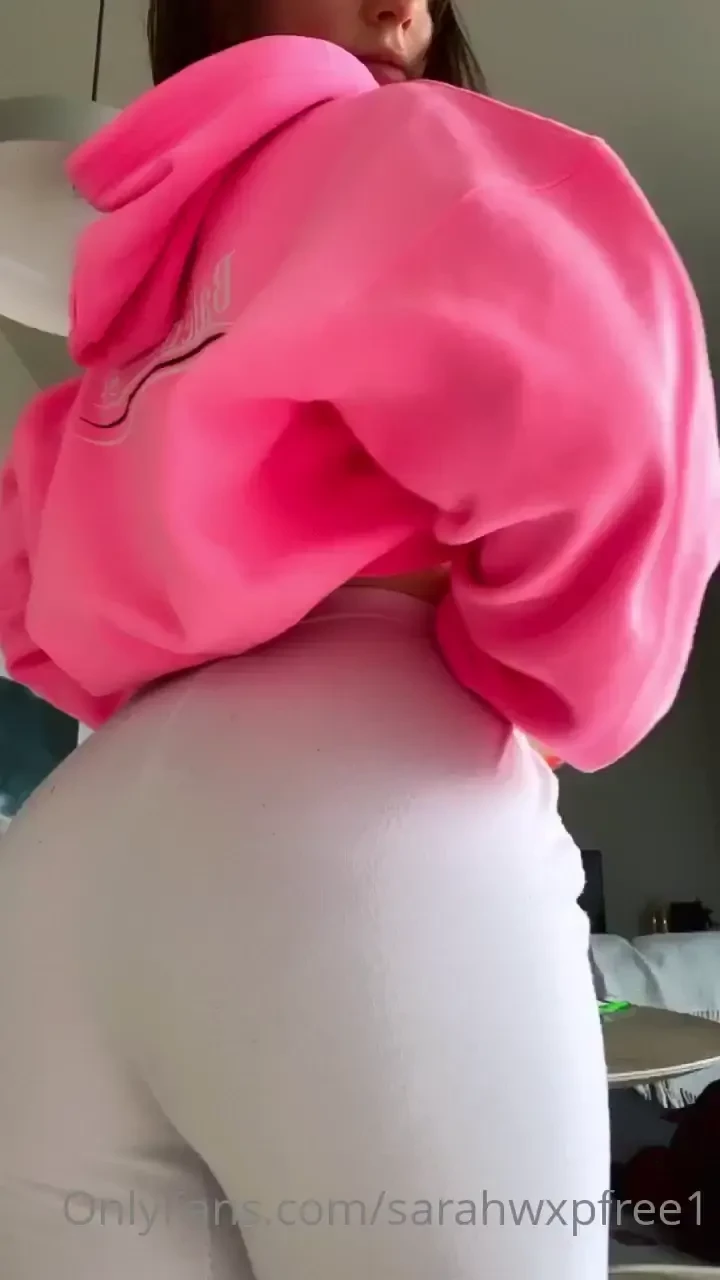 View from behind as i bend over probably the best view youll ever see part 4 