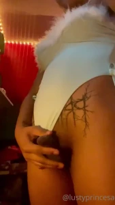 I love how pathetic my tiny cock looks here