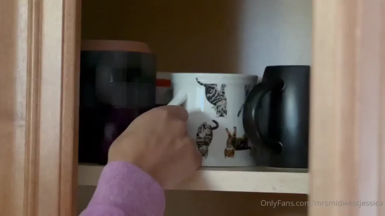 Come join me for some asmr tea time i know it s not the sexiest video 