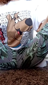 Masturbation and orgasm with my dildo