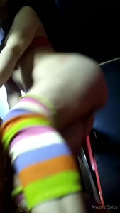 Laste year i worked two months in one of the few peepshows that are part 1