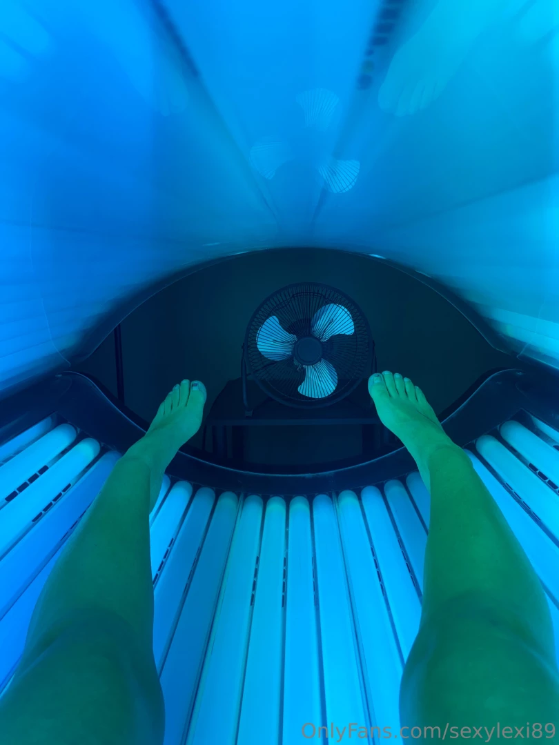 Vip got to see the top full body 