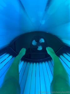 Vip got to see the top full body