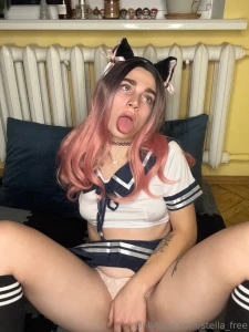 I can t stop touching my breasts and pussy imagining you and how you part 2