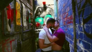 Bunker cock alley spotted sambrownell waiting at sydney bunker s cock