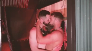 Bunker open sling sambrownell was cruising with gabewoods at bunker in