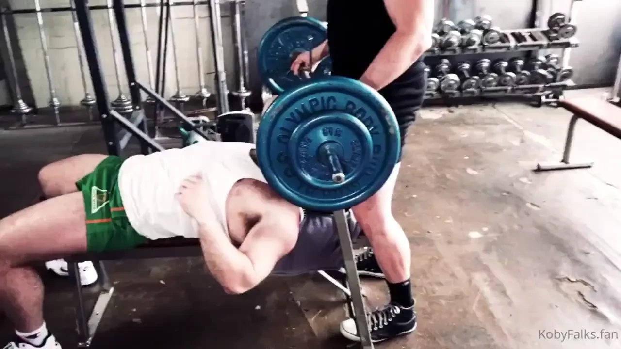 Spot me bro when i m at the gym sometimes i ve lifting heavy and get 