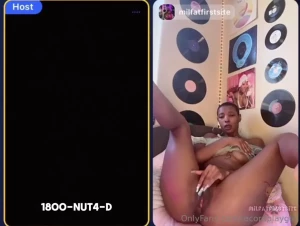 Got horny n called 1800-nut4-d who want the full vid of deetox2