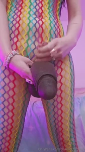 Showing my new toy who s the alpha gt