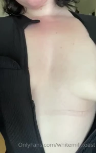 Who wants to unzip this and tear it off me