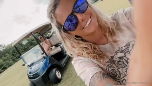 Who wants to go golfing with me