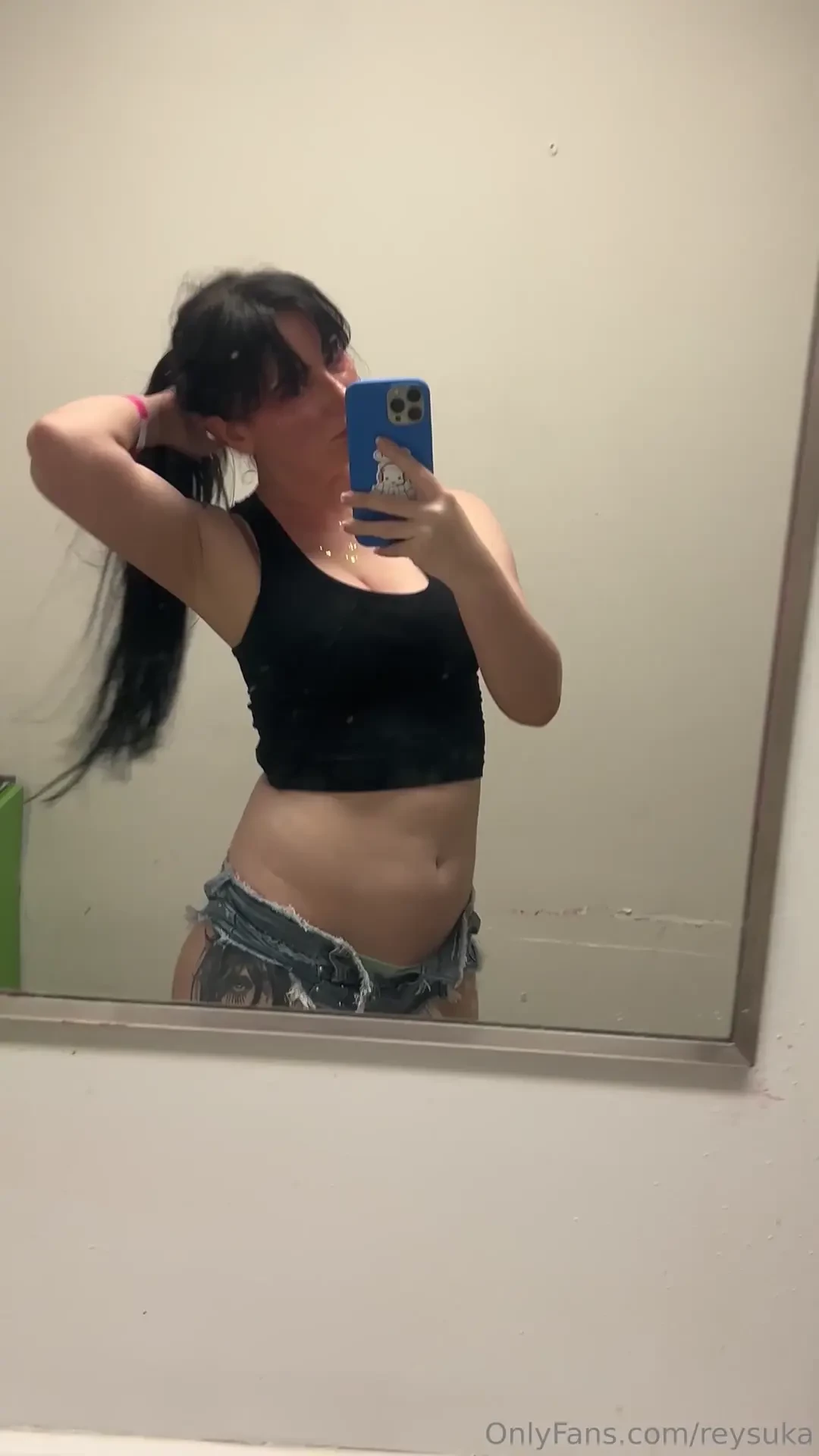 Caught in a flirty mood guess who s in for it 