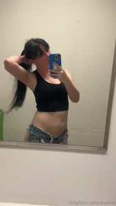 Caught in a flirty mood guess who s in for it