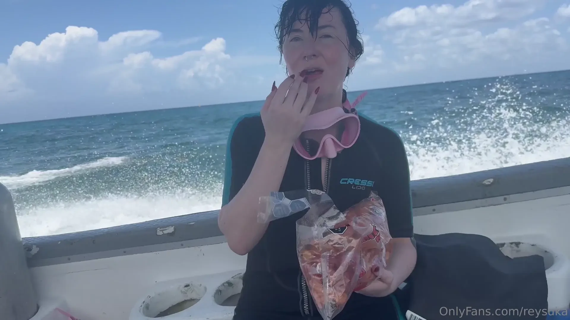 This is how you enjoy every moment 