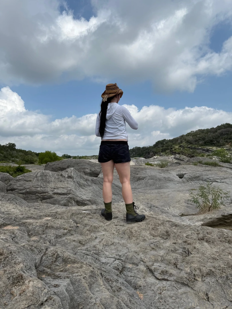 Admiring the view i know i am 