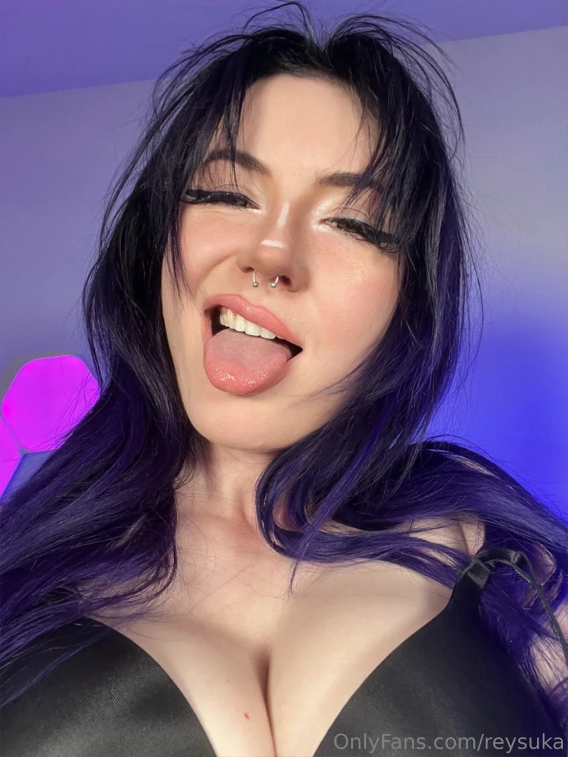 Do it on my tongue 