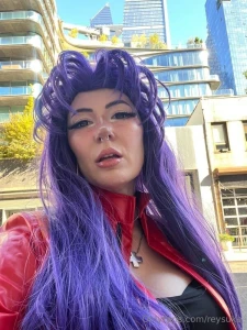 How do you like my cosplays lately