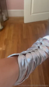 Sexy toes in sexy heel