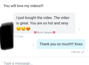 Spoil yourself with a video or 2 you will be happy you did part 1