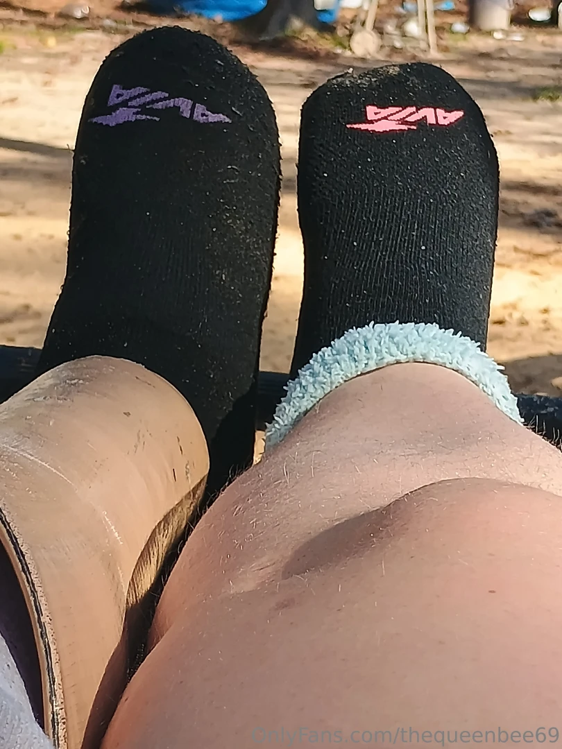 Enjoying some sunshine part 6 