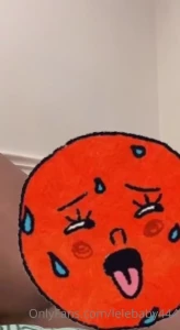 Like this if you want to see the whole video and listen to how wet my