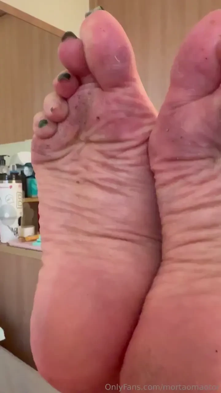 Who s want to clean my soles 