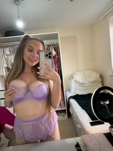 Not so innocent girl next door