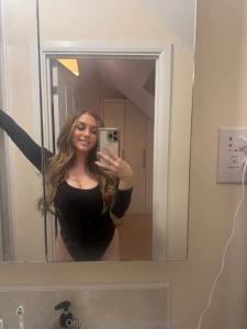 Hair amp makeup now to film something naughty for you