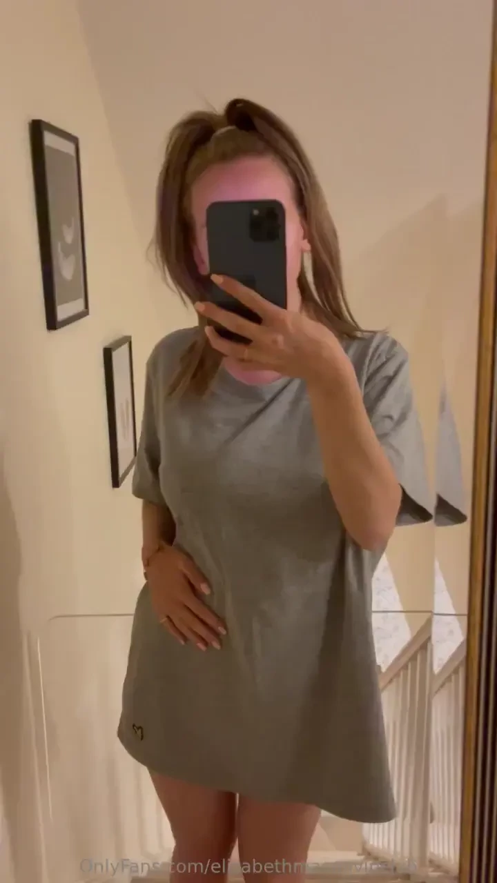 I can be cute sometimes goodnight hunnies 