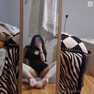 This kitty is bored as hell take care of her and she will definitely part 1