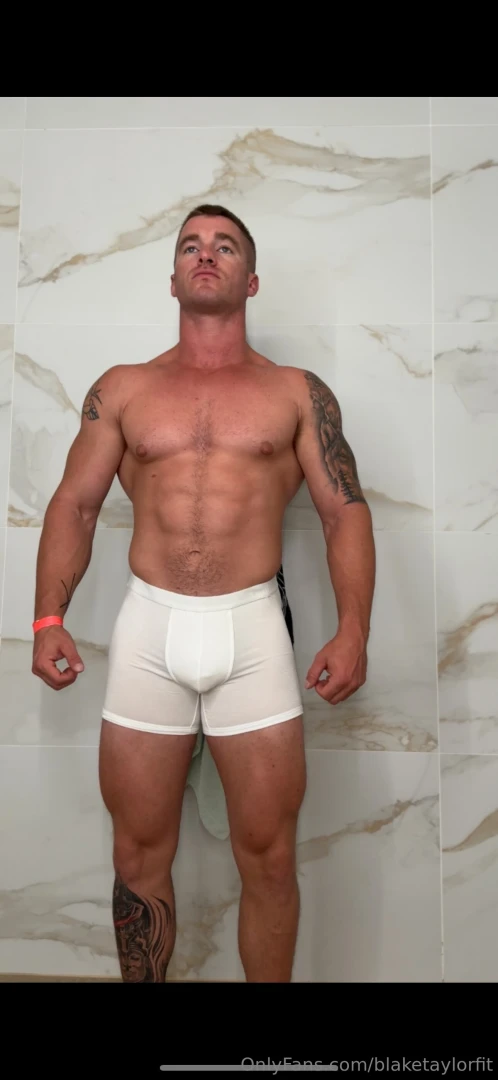 How s the physique looking 