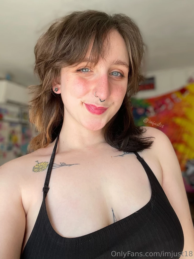 I heard we want more full face pics 