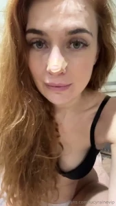 Hey everyone little message for customs i cannot film without a ring