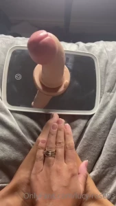 Flash back foot job video do you want me to make you cum with my feet