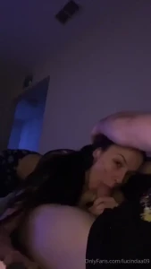 This is how sleepovers w my boy bestfriend go p