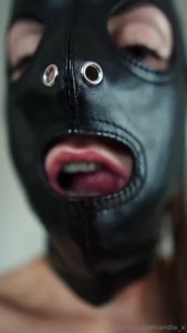 Just imagine your hard throbbing cock inside that hole - that s all