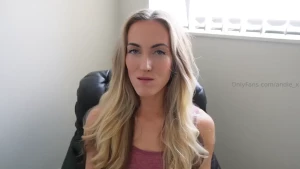 Time for my 6-week checkup full-length braces roleplay video is in