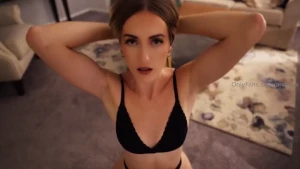 Oops i got it wrong i actually get gagged restrained plugged and