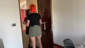 Le chupe el pico al pololo de mi amiga y terminamos teniendo sexo los