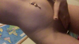 Love being naked part 15