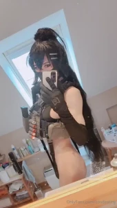 Saiga 12k character teasing you tips here 10 for ass pov and ass part 3