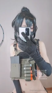 Saiga 12k character teasing you tips here 10 for ass pov and ass part 1