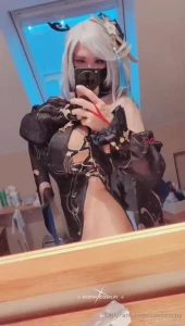 Shenhe tought test part 2